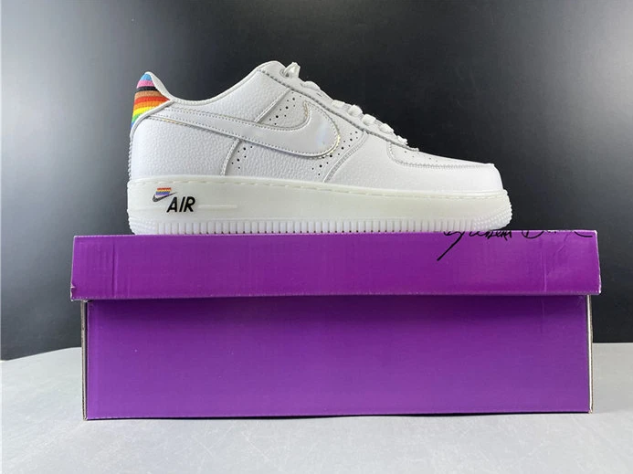 8973 Nike Air Force 1 Low Be True CV0258- SportInspired 2451