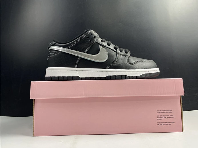 8975 Nike SB Dunk Low Diamond Supply Co Black Diamond BV1310 GoodFit 2166