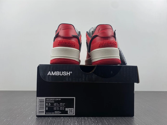 9002 Nike Air Force 1 Low SP AMBUSH DV3464- SmartChoice 2401