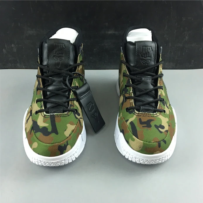 9053 Nike Kobe 1 Protro Undefeated Camo AQ3635- Affordable 2306