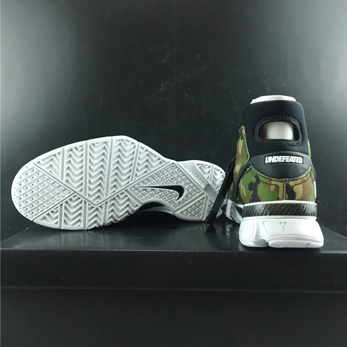 9053 Nike Kobe 1 Protro Undefeated Camo AQ3635- Affordable 2306