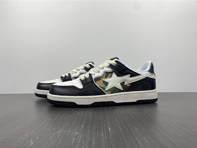 9055 BAPE Fashionable 2803