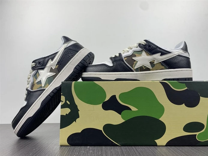 9055 BAPE Fashionable 2803