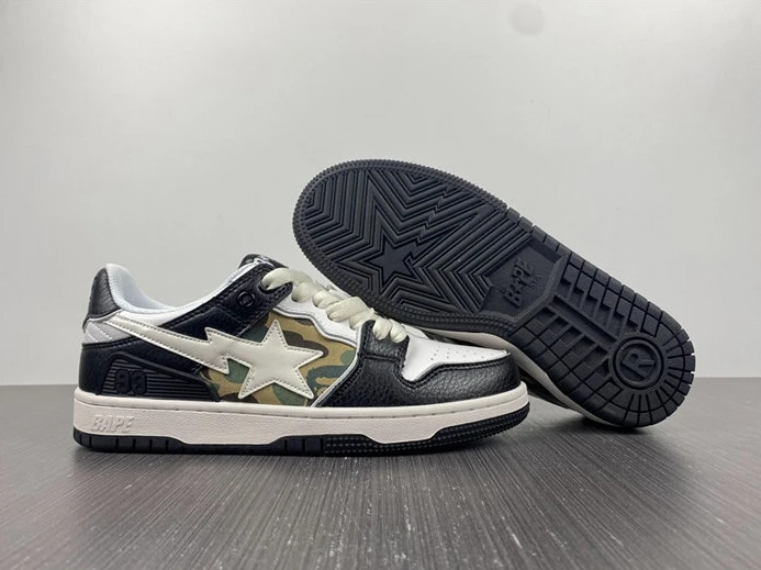 9055 BAPE Fashionable 2803