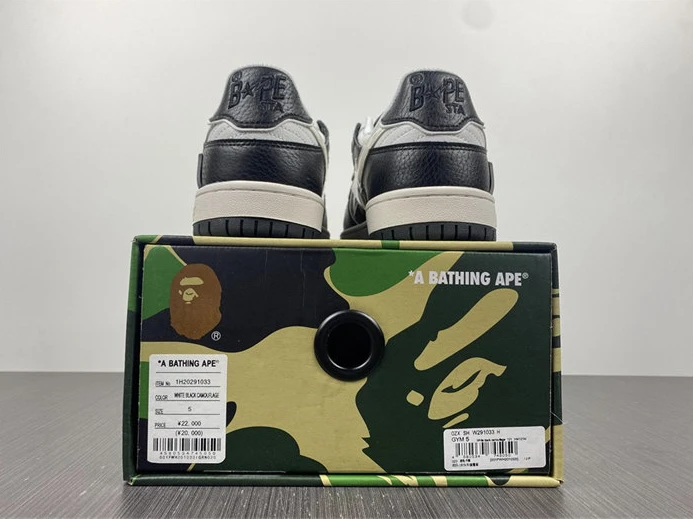 9055 BAPE Fashionable 2803
