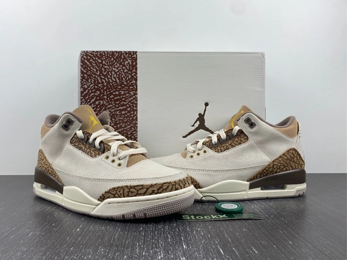 907 Jordan 3 Retro Palomino CT8532- BestValue 732