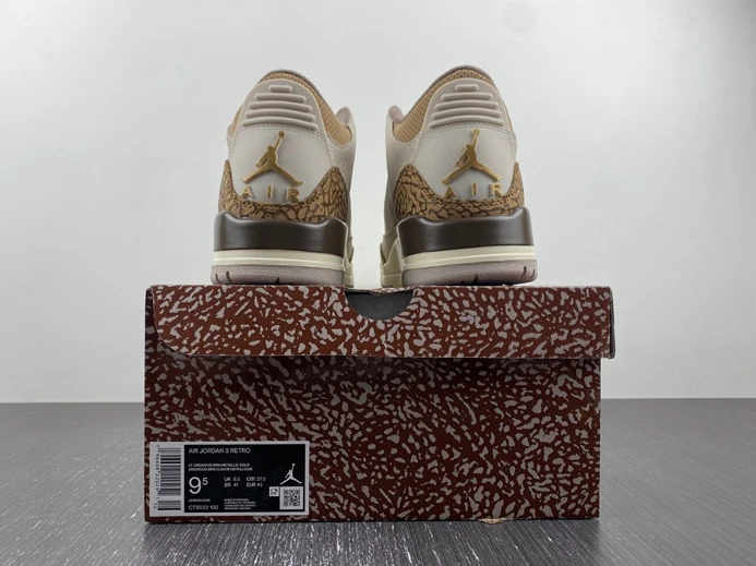 907 Jordan 3 Retro Palomino CT8532- BestValue 732