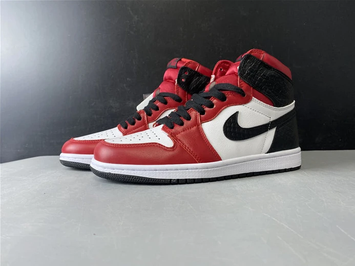 9071 Jordan1 Retro Satin Snake Chicago CD0461- Popular 515