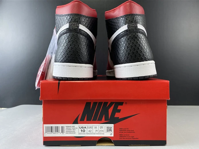 9071 Jordan1 Retro Satin Snake Chicago CD0461- Popular 515