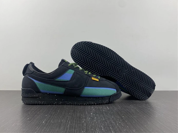 9077 Nike Cortez SP Union Off Noir DR1413- StreetReady 2699