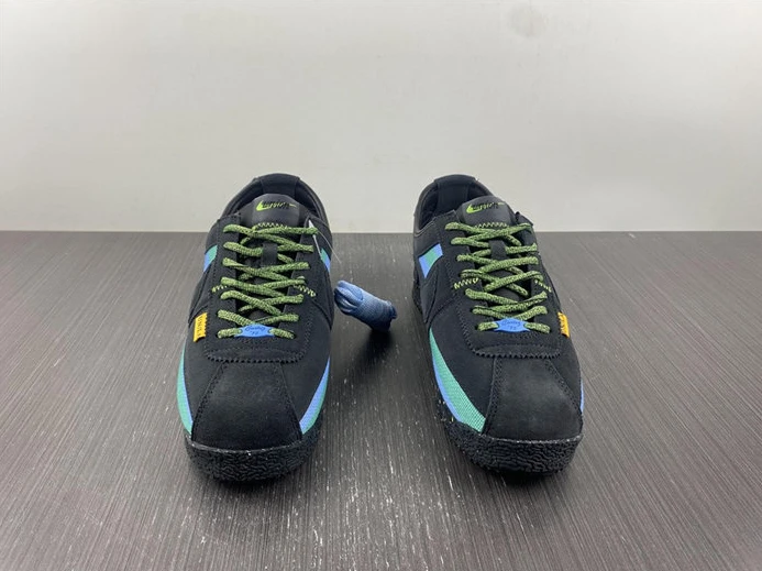 9077 Nike Cortez SP Union Off Noir DR1413- StreetReady 2699