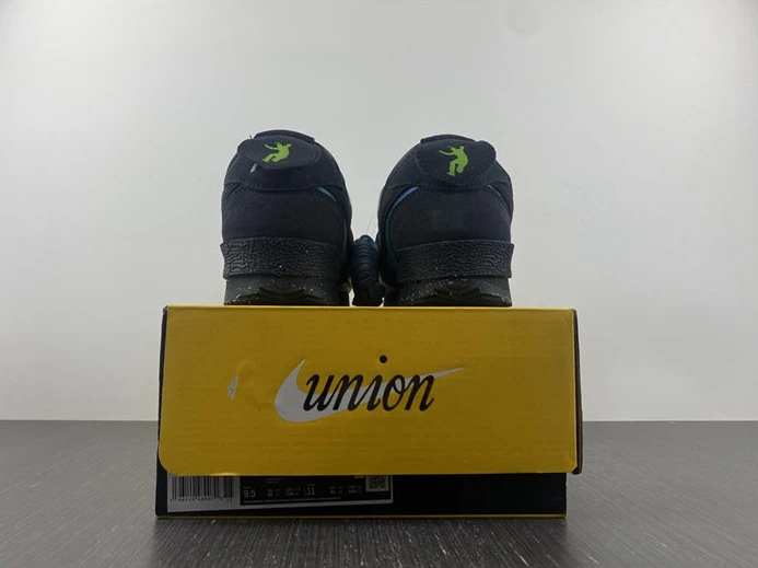 9077 Nike Cortez SP Union Off Noir DR1413- StreetReady 2699