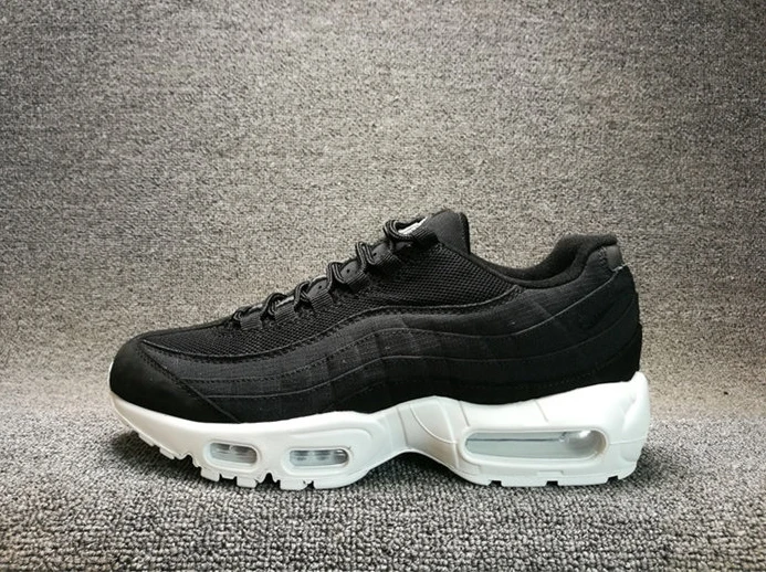 9087 Nike Air Max 95 Stussy Black 834668- EasyMatch 2615
