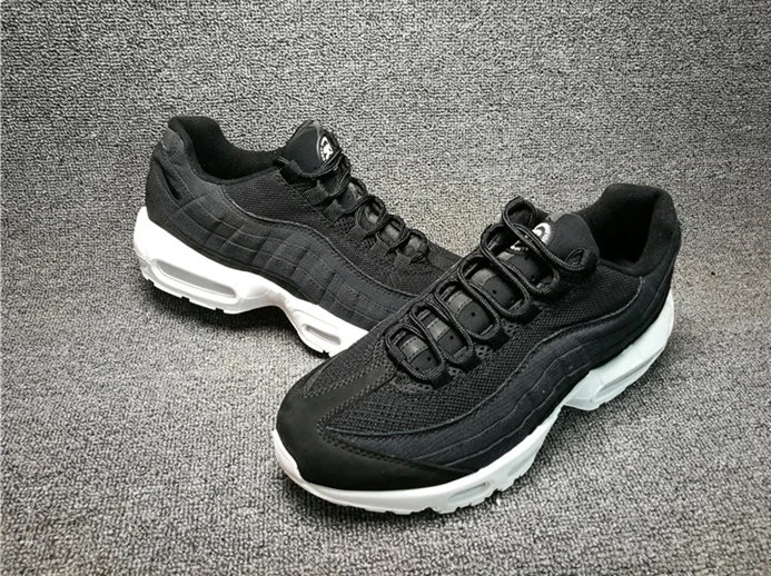 9087 Nike Air Max 95 Stussy Black 834668- EasyMatch 2615