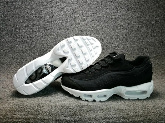 9087 Nike Air Max 95 Stussy Black 834668- EasyMatch 2615