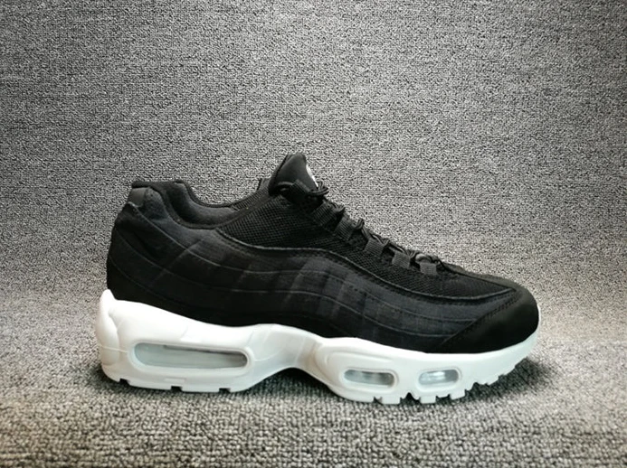 9087 Nike Air Max 95 Stussy Black 834668- EasyMatch 2615