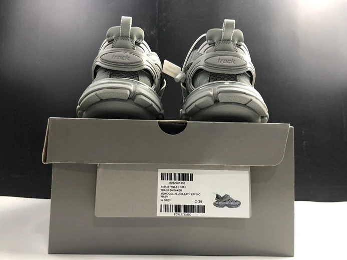 9128 BLCG TRACK SNEAKER 542436 W2LA1 TopPick 3487