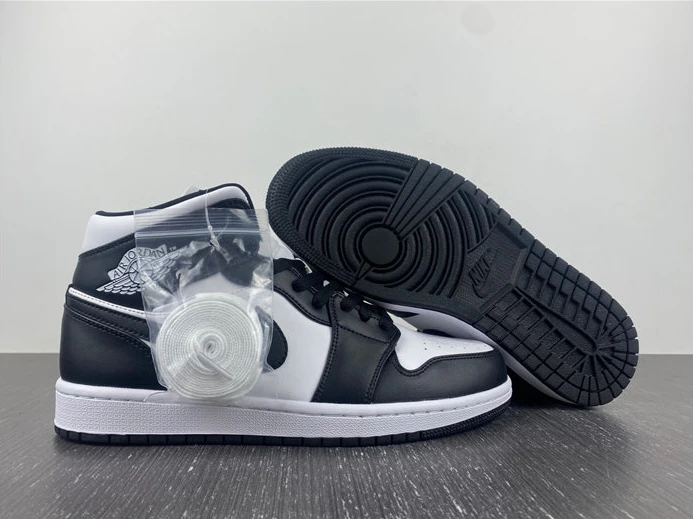 9170 Jordan 1 Mid Panda DV0991- WellDesigned 430