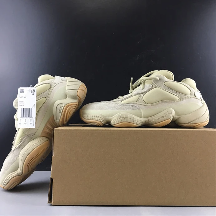 9181 adidas Yeezy 500 Stone FW Trendy 2986