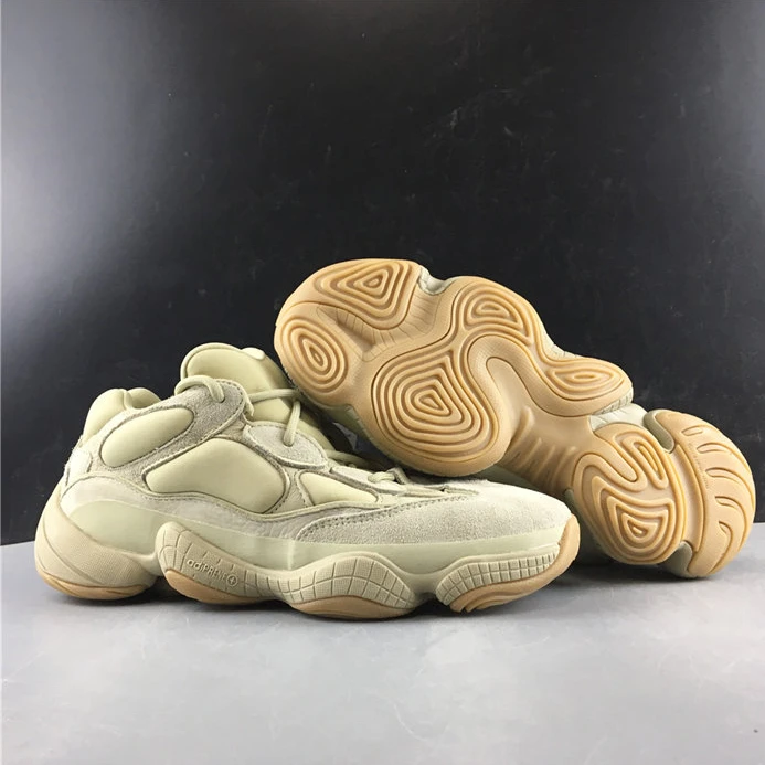 9181 adidas Yeezy 500 Stone FW Trendy 2986
