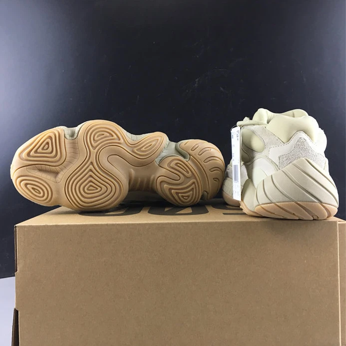 9181 adidas Yeezy 500 Stone FW Trendy 2986