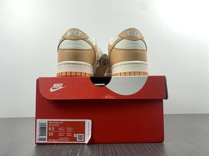 922 Nike Dunk Low Harvest Moon DD1503- Popular 2018