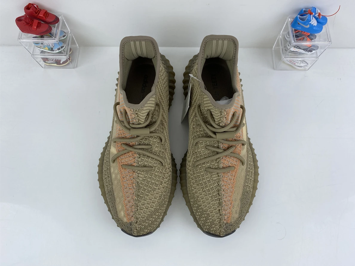 9226 Adidas Yeezy Boost 350 V2 Sand Taupe FZ HighQuality 2878