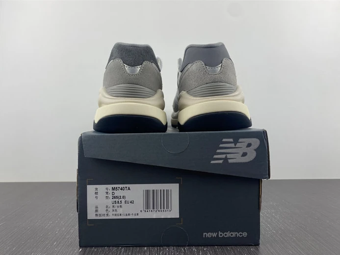 9260 New Balance 57 40 Grey Day M5740TA StreetReady 357