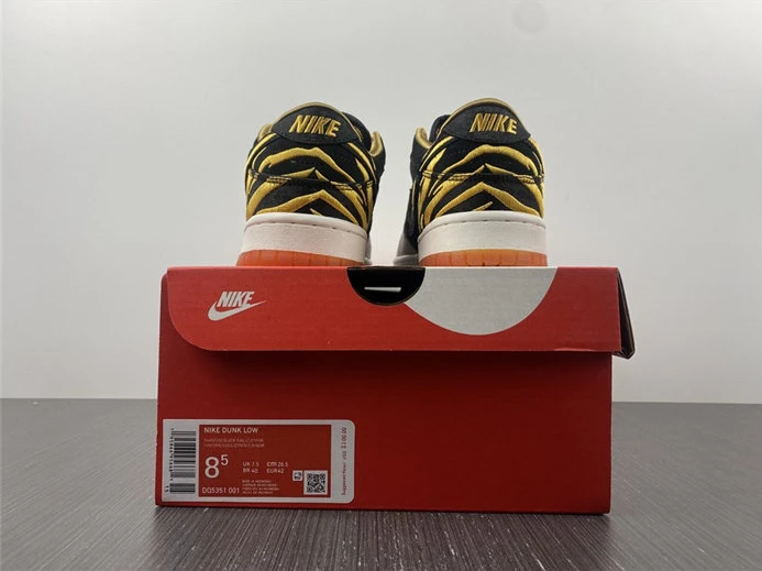 9271 Nike Dunk Low Year of the Tiger DQ5351- GoodFit 1884