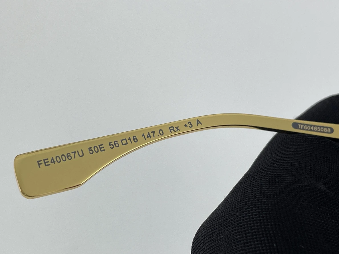 9291 Fendi Brown Sunglasses NewStyle 362
