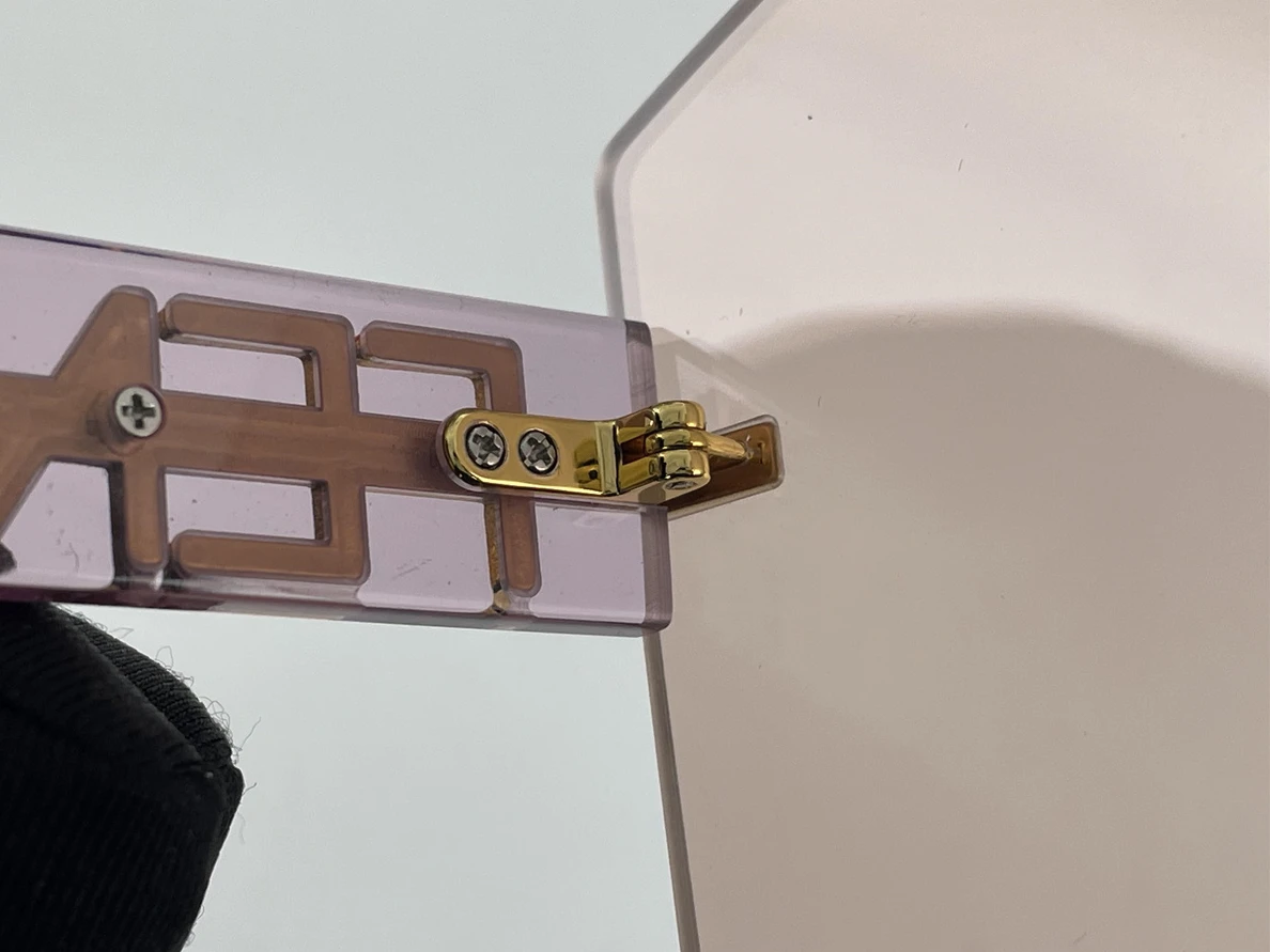 9291 Fendi Brown Sunglasses NewStyle 362