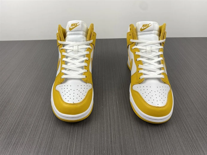 9317 Nike Dunk High Dark Sulfur DD1869- StreetReady 2009