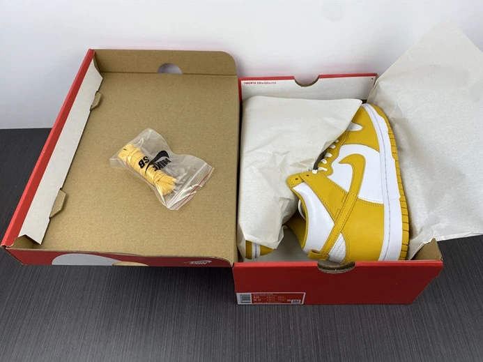 9317 Nike Dunk High Dark Sulfur DD1869- StreetReady 2009