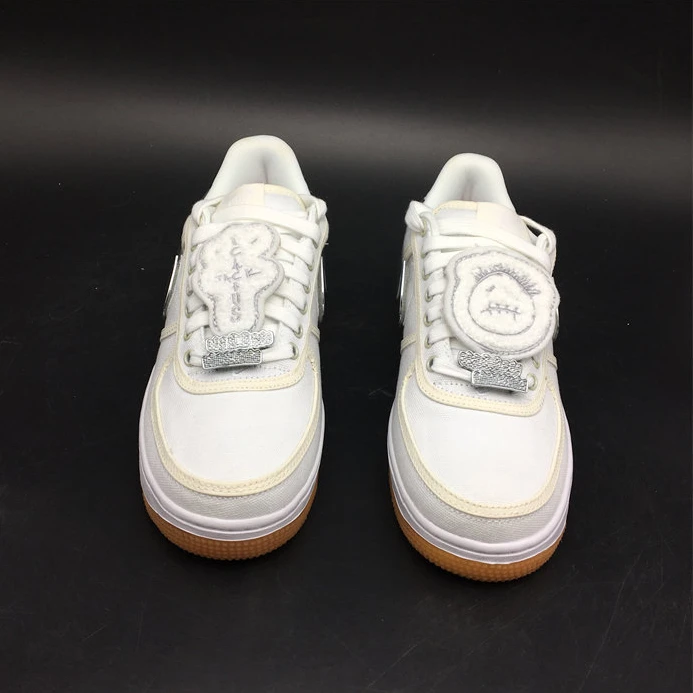 933 Nike Air Force 1 Low Travis Scott AQ4211- Comfortable 2472