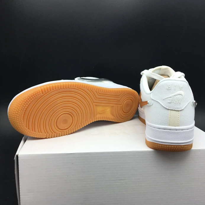 933 Nike Air Force 1 Low Travis Scott AQ4211- Comfortable 2472