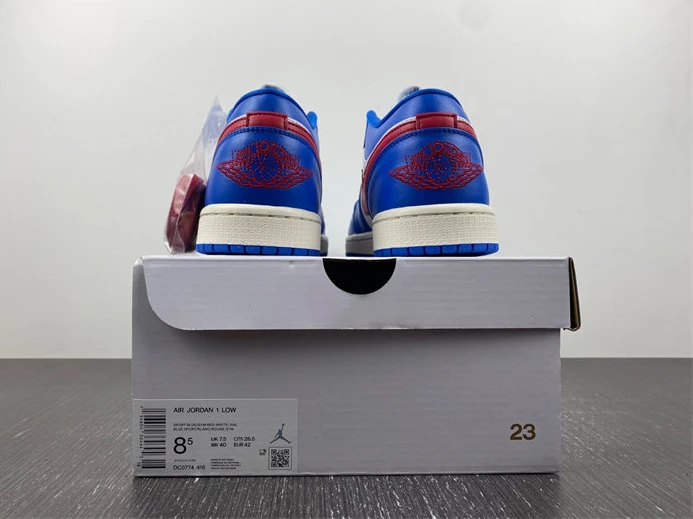 9347 Air Jordan 1 Low DC0774- SmartChoice 633