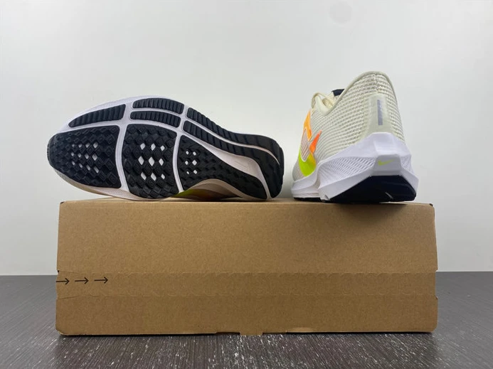9347 Nike Air Zoom Pegasus 40 Coconut Milk Lime DV3853- Comfortable 2770