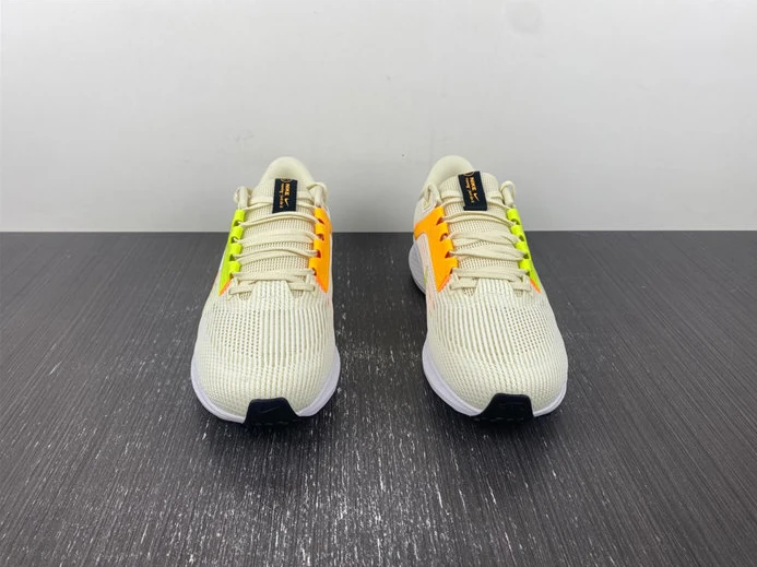 9347 Nike Air Zoom Pegasus 40 Coconut Milk Lime DV3853- Comfortable 2770