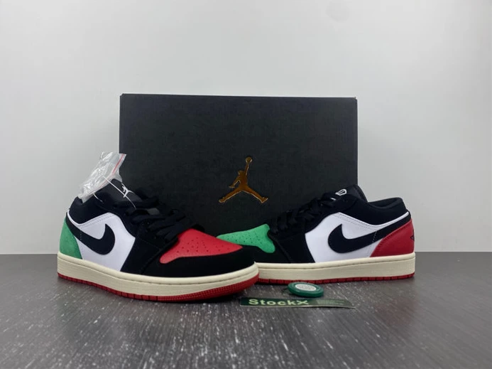 938 Jordan 1 Low FQ6703- GoodFit 596