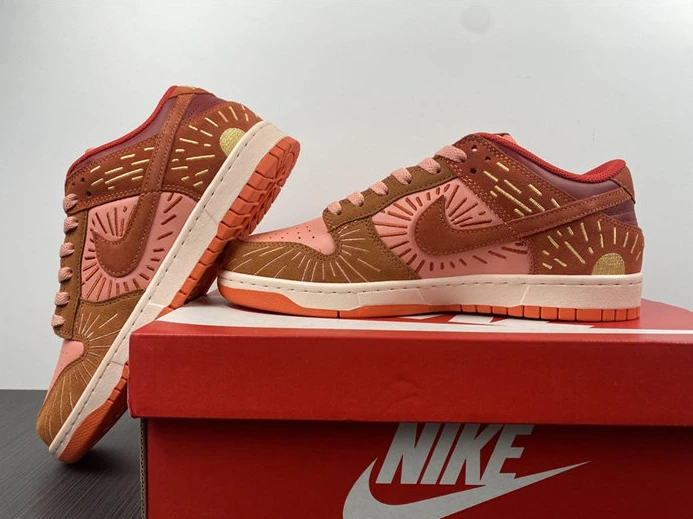 9408 Nike Dunk Low NH Winter Solstice DO6723- Affordable 1881