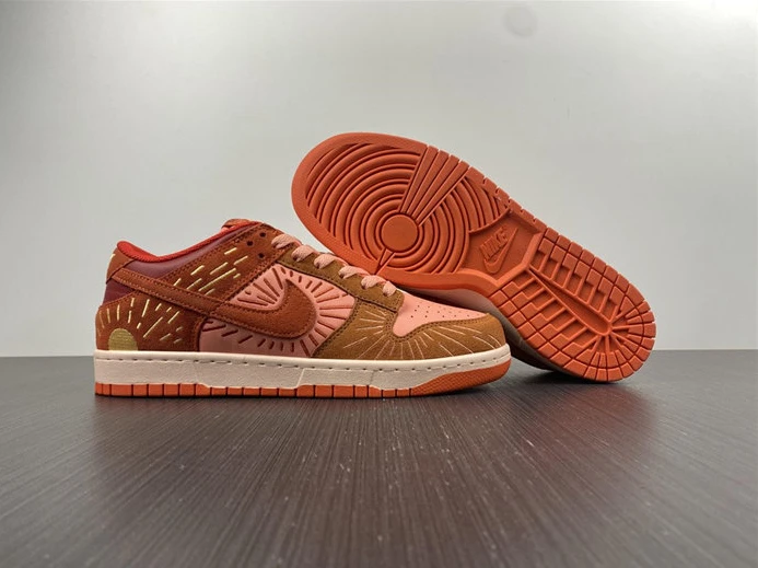 9408 Nike Dunk Low NH Winter Solstice DO6723- Affordable 1881