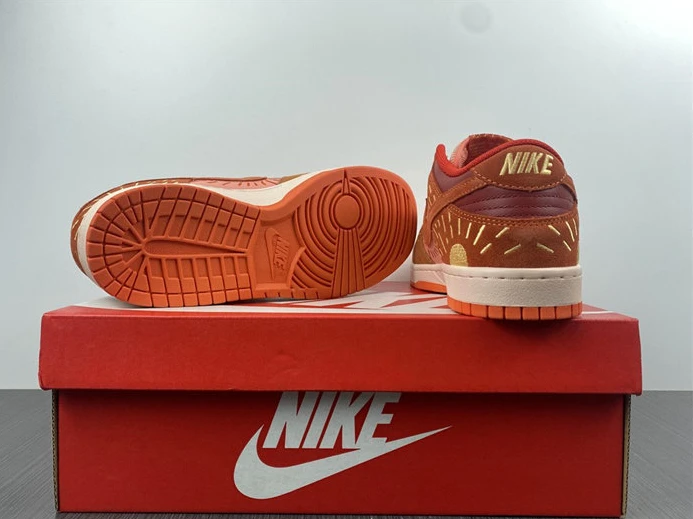 9408 Nike Dunk Low NH Winter Solstice DO6723- Affordable 1881