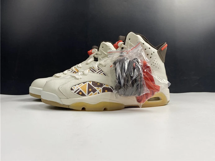 943 Jordan6 Quai 54 Sail Brown CZ4152- GoAnywhere 1007