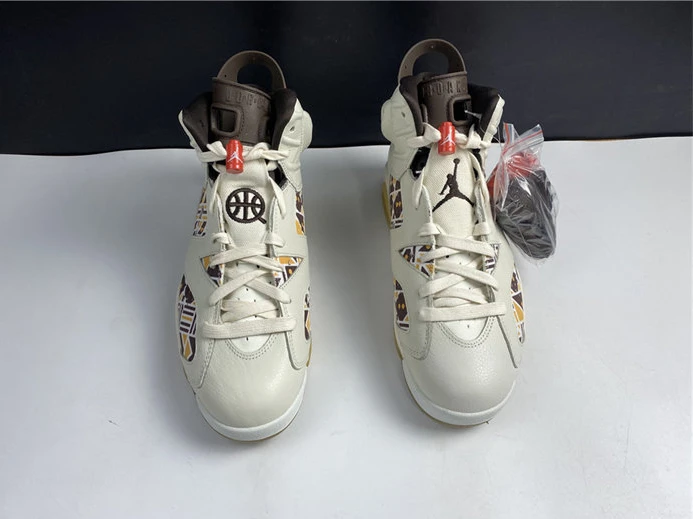943 Jordan6 Quai 54 Sail Brown CZ4152- GoAnywhere 1007