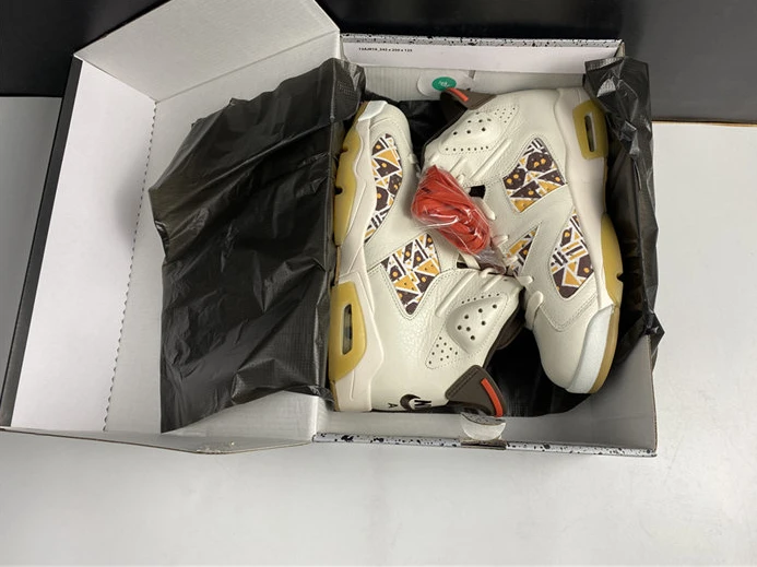 943 Jordan6 Quai 54 Sail Brown CZ4152- GoAnywhere 1007