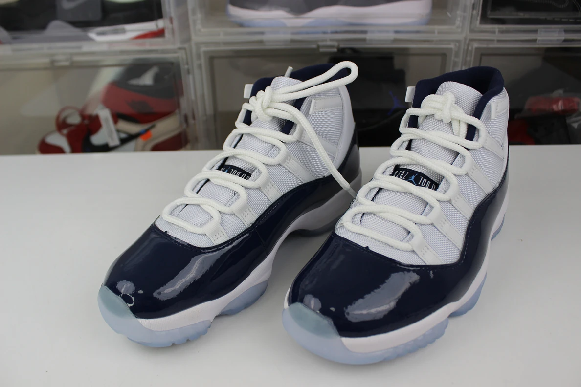 9460 GOAT Air Jordan 11 Retro UNC Win Like EasyMatch 1042