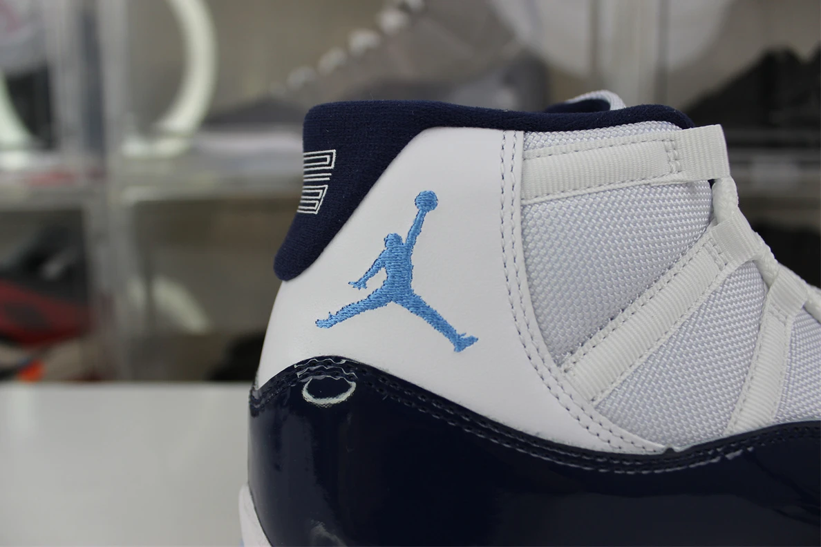 9460 GOAT Air Jordan 11 Retro UNC Win Like EasyMatch 1042