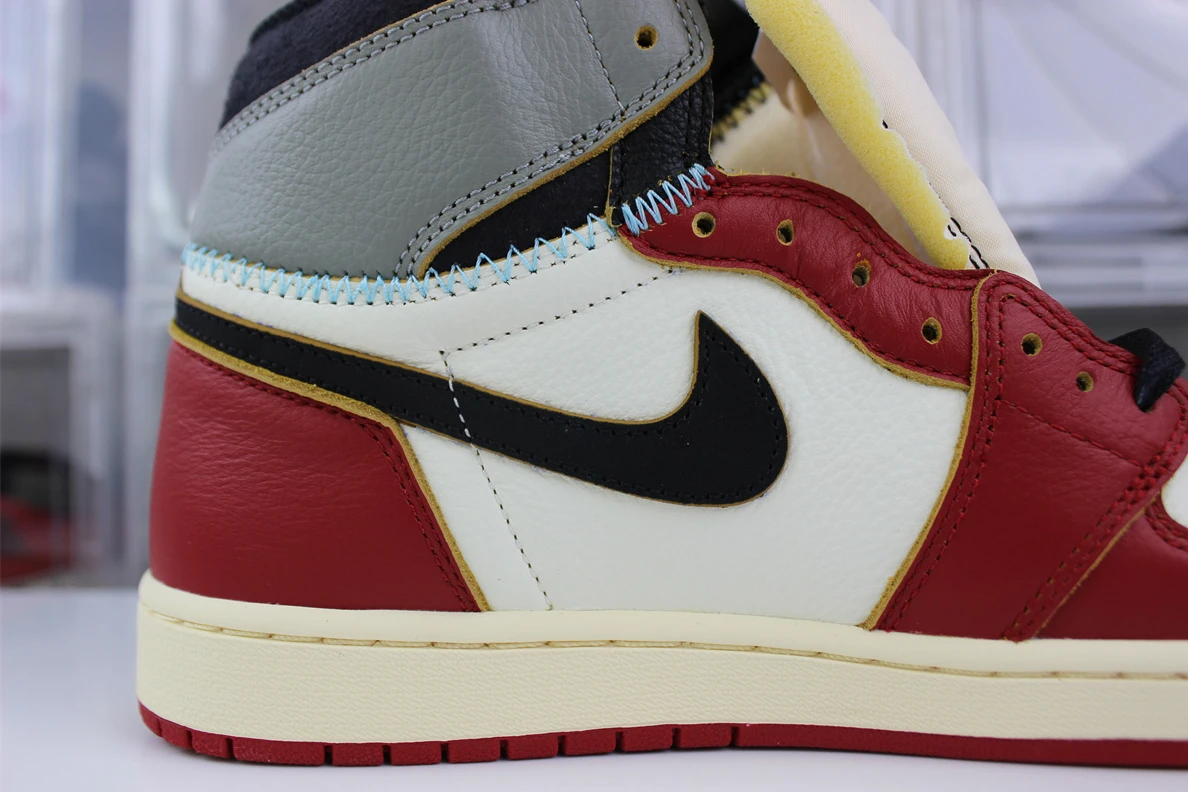 9473 GOAT Union LA x Air Jordan 1 High OG “Chicago” UrbanStyle 405
