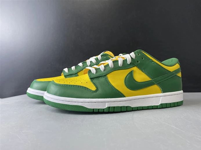 948 Nike Dunk Low Brazil CU1727- DailyWear 2138
