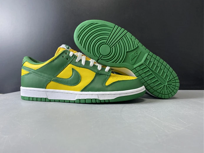 948 Nike Dunk Low Brazil CU1727- DailyWear 2138